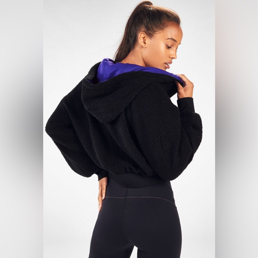Fabletics Rose Reversible Jacket - image 3
